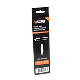 Genuine ECHO 6 in. Guide Bar | 06K4HS3230 | DHS-3006