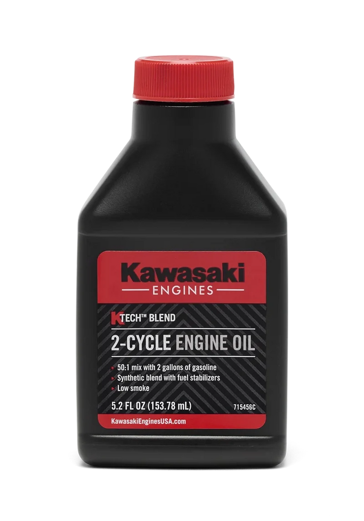 Kawasaki KTECH Blend 2-Cycle Engine Oil 5.2 fl oz – 99969-6083C