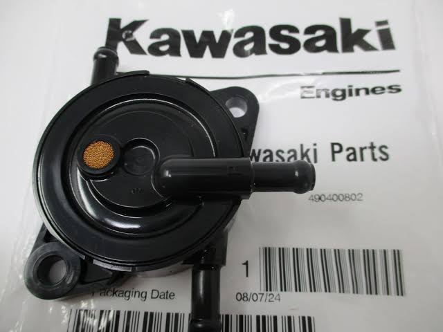 Bomba de Gasolina / Fuel Pump Kawasaki Genuine OEM | 49040-0802 | Reemplaza / Replaces 49040-0770 & 49040-7008