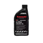 Kawasaki KTECH 4-Cycle Engine Oil SAE 15W-50 – 1 Quart | 99969-6501