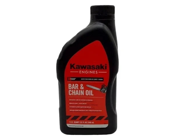 Kawasaki KTECH Bar & Chain Oil 1 Quart 99969-6505