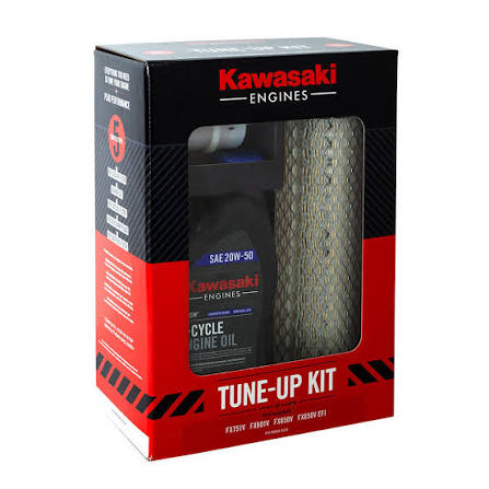 Kawasaki Genuine OEM 20W-50 Tune-Up Kit | 99969-6538 | Superseded by 99969-6666