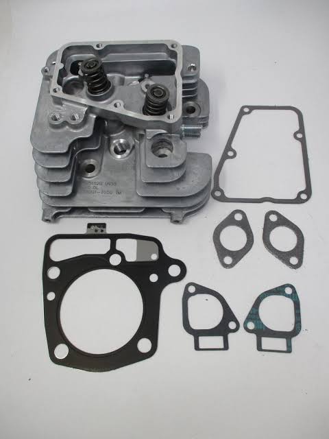 Kawasaki Genuine OEM 726cc Cylinder Head Kit #1 | 99999-0627 | FR / FS / FX 651V-730V