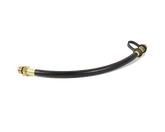 Kawasaki Genuine OEM Flexible Oil Drain Hose | 99999-0916 | Replaces 51044-0902