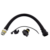 Kawasaki Genuine OEM Flexible Oil Drain Hose | 51044-0902 | Superseded by 99999-0916