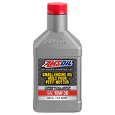 SAE 10W-30 FULL SYNTHETIC SMALL ENGINE OIL 1QT.