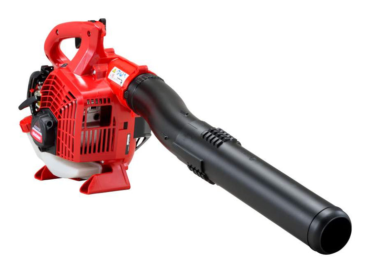Shindaiwa EB252 sopladora profesional detalle / professional handheld blower