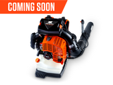 ECHO PB-9510T X Series backpack blower / sopladora de mochila — Coming Soon / Próximamente