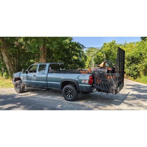 The Ramp Rack PU-100 Standard 1500-3500 Pickup