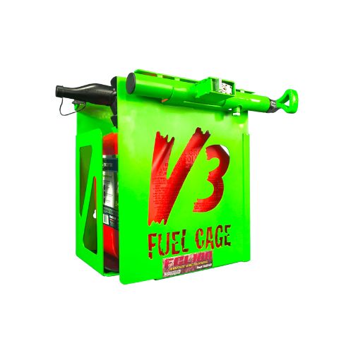 Trailer Racks Lockable Fuel Cage Xtreme Pro Series FCS200