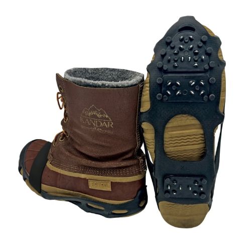 Forester Spiked Ice Cleats FICE1-XL