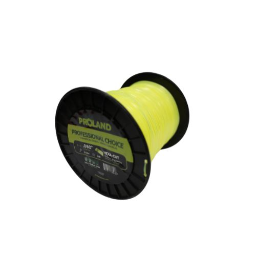 Proland Trimmer Line .080 professional Choice Hexa Cut HC-080-3LB