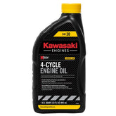 Kawasaki KTECH 4-Cycle Engine Oil SAE 30 1 Quart 99969-6281