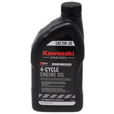 Kawasaki KTECH 4-Cycle Engine Oil SAE 5W-30 1 Quart 99969-6500
