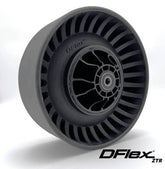 2 PACK DFlex ZTR 13" WHEELS