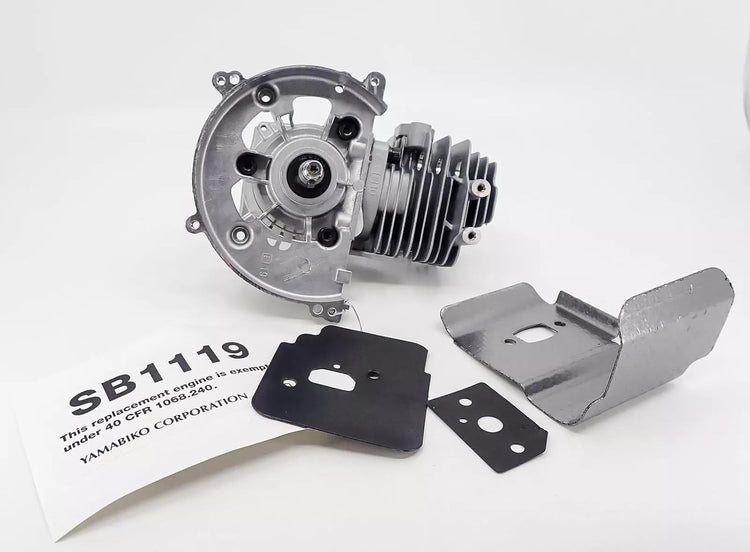 SB1119 ECHO short block SRM-225(A) / bloque corto para SRM-225(A)