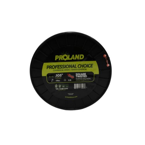 Proland Trimmer Line .105 Square Twisted Duopower STD-105-3LB