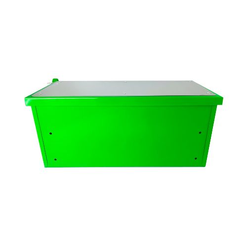 Trailer Racks Lockable UniBox Storage Rack TBX100