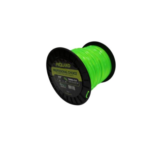 Proland Trimmer Line .105 Tripro Cut Flexible cutting Triple Edge TC-105-3LB