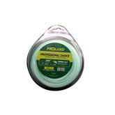 Proland Trimmer Line .095 Tripro Cut Duo Power Long Lasting TCD-095-1/2LB