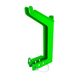 Trailer Racks D-Handle Tool Rack Classic Series TD21
