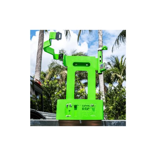 Trailer Racks Lockable Racing Can Fuel Cage Xtreme Pro Series VPR21