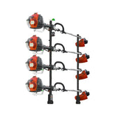 Trailer Racks Lockable 4 Position V3 XC104