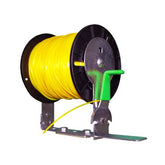 Trailer Racks Line Spool Rack & Cutter Classic Series XD105