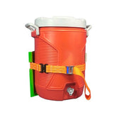 Trailer Racks Water Cooler Rack Secure Refreshments On the GoXE106