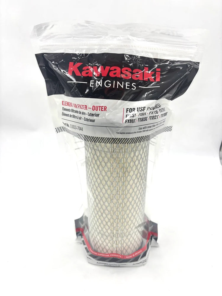 Kawasaki Genuine OEM Outer Air Filter Element | 11013-7044