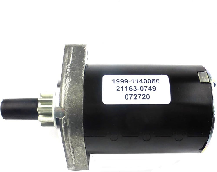 STARTER-ELECTRIC