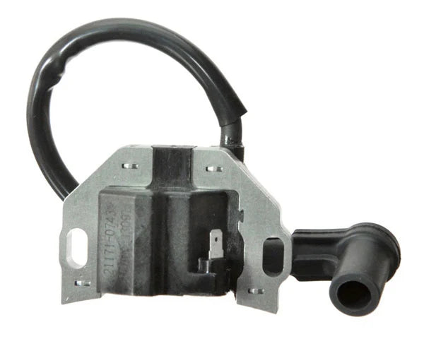 Kawasaki Genuine OEM Ignition Coil Assembly with Boot | 21171-0743 | Replaces 21171-0711 & 21171-0738