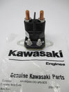 Kawasaki Genuine OEM Starter Solenoid Switch 4-Post | 27010-7007 | Superseded by 27010-1545