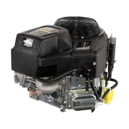 Briggs & Stratton 44T977-0011-G1 25 HP 724 cc V-Twin vertical-shaft engine / motor V-Twin de eje vertical