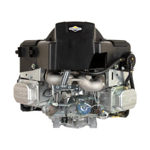 Briggs & Stratton 44T977-0011-G1 V-Twin engine front view / vista frontal del motor V-Twin