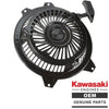 Starter Manual de Recoil Kawasaki Genuine OEM | 49088-0014 | Reemplaza / Replaces 49088-7001 & 49088-7012