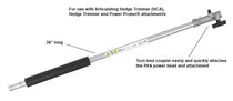 ECHO 3 ft. PAS attachment extension 99944200536 / extensión para accesorios PAS de 3 pies