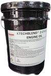 Kawasaki KTECH Blend 2-Cycle Engine Oil – 5 Gallon Pail | 99969-6157C