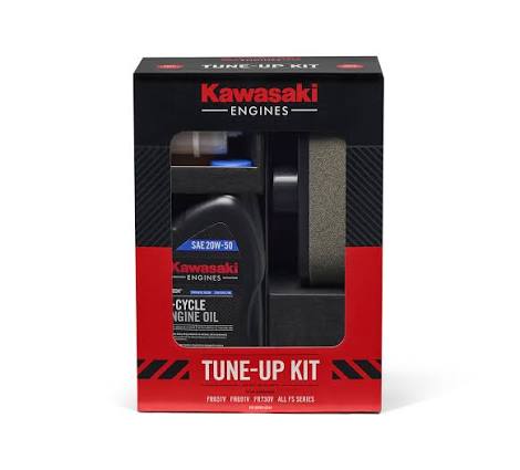 Kawasaki Genuine OEM 20W-50 Tune-Up Kit | 99969-6544 | Superseded by 99969-6672