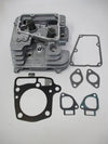 Kawasaki Genuine OEM 726cc Cylinder Head Kit #1 | 99999-0627 | FR / FS / FX 651V-730V