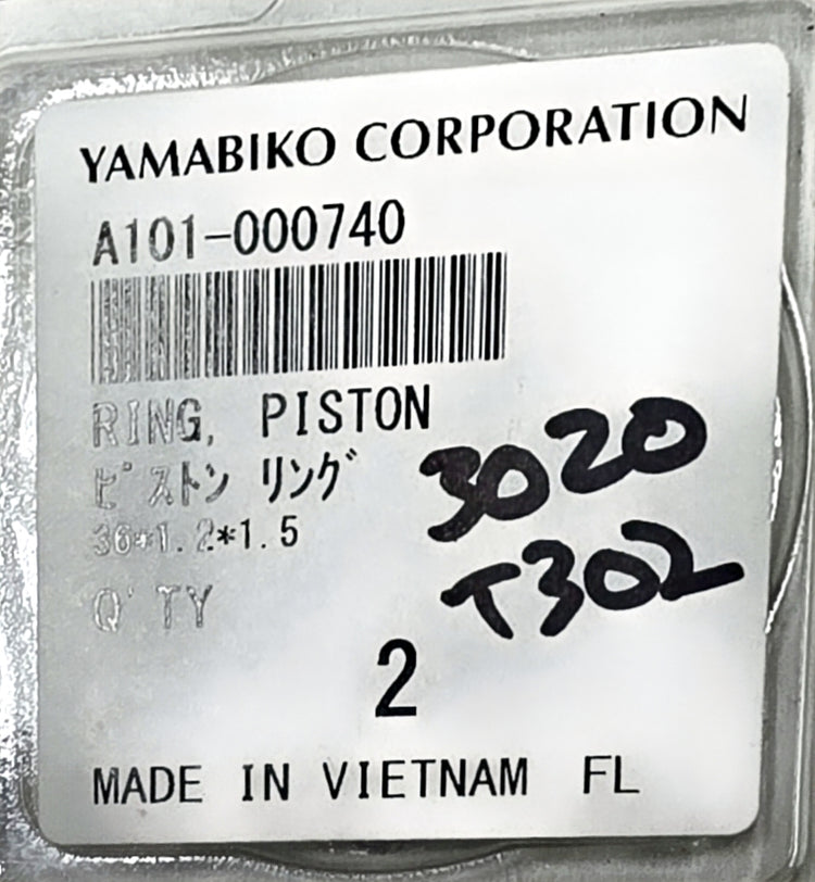 PISTON RING, SRM-3020
