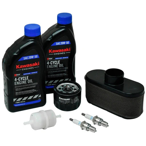 Kawasaki Genuine OEM 20W-50 Tune-Up Kit | 99969-6544 | Superseded by 99969-6672