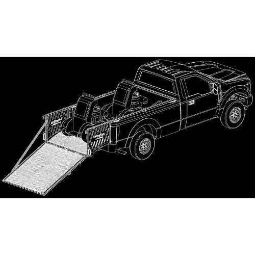 The Ramp Rack PU-100 Standard 1500-3500 Pickup