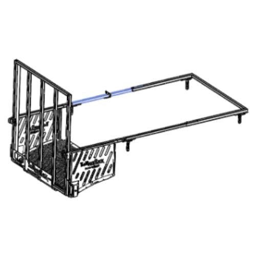 The Ramp Rack PU-100 Standard 1500-3500 Pickup