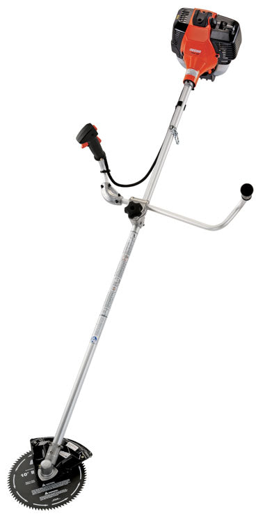 ECHO SRM-410U brushcutter / desbrozadora profesional con manillar tipo bicicleta
