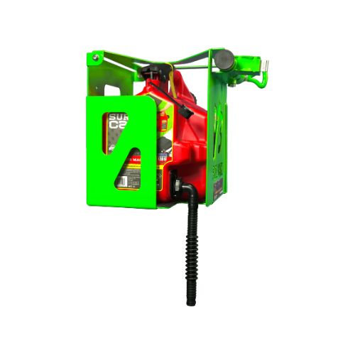 Trailer Racks Lockable Fuel Cage Xtreme Pro Series FCS200