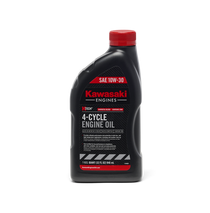 Kawasaki KTECH 4-Cycle Engine Oil SAE 10W-30 1 Quart 99969-6081