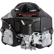 Kawasaki FR730V-GS16S 24 HP 726 cc V-Twin vertical-shaft engine / motor V-Twin de eje vertical