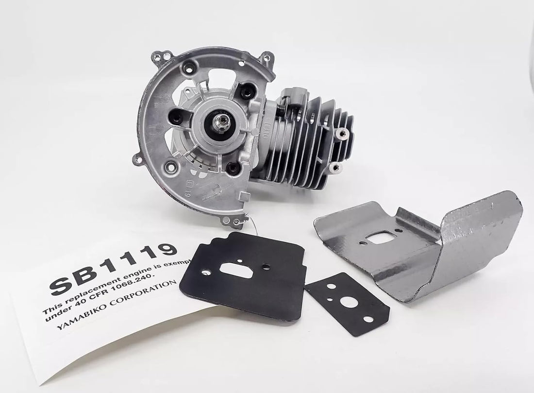 SB1119 ECHO short block SRM-225(A) / bloque corto para SRM-225(A)