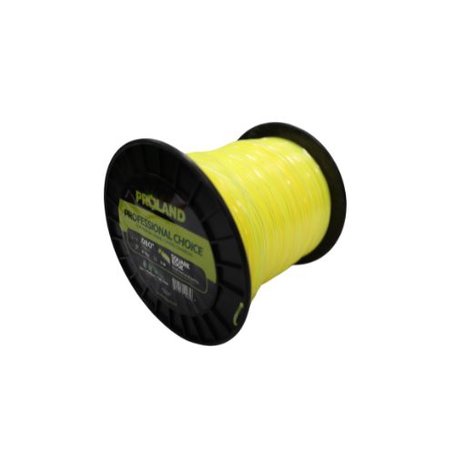 Proland Trimmer Line .080 Square Edge Duopower Long Lasting SED-080-3LB